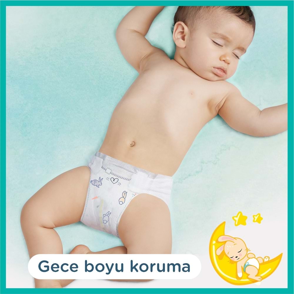 Prima Pampers Harmonie Bebek Bezi 5 Beden 11-16 KG Junior 24 Adet Fırsat Pk