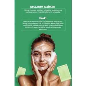 Licorael Dubai Collagen & Somon Dna (Kollajen - Salmon) Sabun 120GR