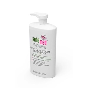Sebamed Yüz ve Vücut Temizleyici Likit 750 ML (3 Lü Set)
