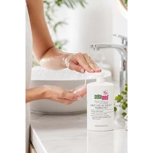 Sebamed Yüz ve Vücut Temizleyici Likit 750 ML (5 Li Set)