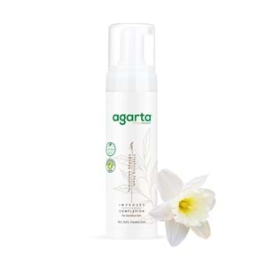 Agarta Doğal Yüz Temizleme Köpüğü 225ML