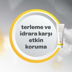 Dalin Pişik öneliyici Krem/Pişik Kremi 100ML (Bebekler İçin) (9 Lu Set)