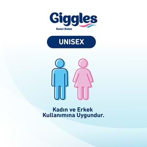 Giggles Yetişkin Bezi Emici Külot Ekstra Büyük (XXL) (Bel Ölçüsü 150 - 200 CM) 90 Adet
