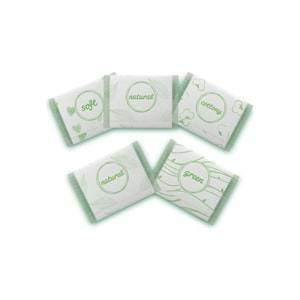 Molped Pure&Soft Hijyenik Ped Gece 180 (6PK*30) Adet Mega Pk