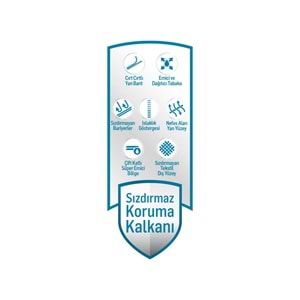 Önlem Yetişkin Bezi Bel Bantlı Tekstil Yüzey XL - Extra Large - Ekstra Büyük 360 Adet (12PK*30)