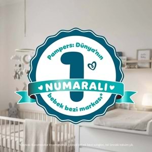 Prima Aktif Bebek Bebek Bezi 3 Beden 6-10 KG Midi 348 Adet Süper Avantaj Pk