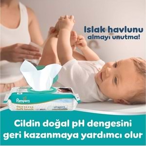 Prima Aktif Bebek Bebek Bezi 3 Beden 6-10 KG Midi 348 Adet Süper Avantaj Pk