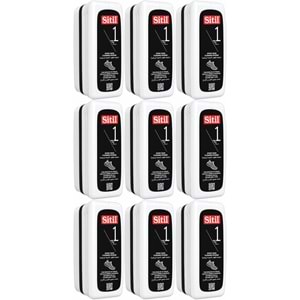 Sitil Spor Ayakkabı Temizleme Süngeri 75 ML (9 Lu Set)