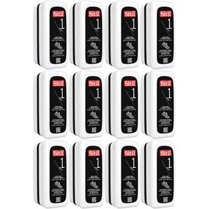 Sitil Spor Ayakkabı Temizleme Süngeri 75 ML (12 Li Set)