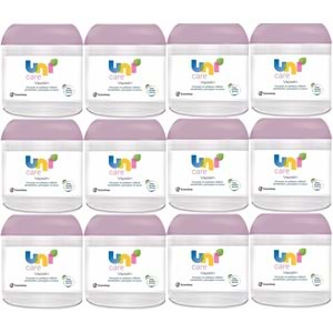 Uni Baby Vazelin 100ML Klasik (12 Li Set)