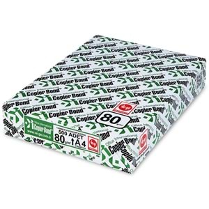 Copier Bond (Ve-Ge) A4 80GR/M2 Fotokopi Kağıdı 5000 Adet (10PK*500)