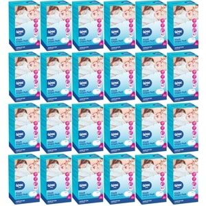 Wee Baby Klasik Göğüs Pedi (40 Lı) 960 Adet (24PK*40)