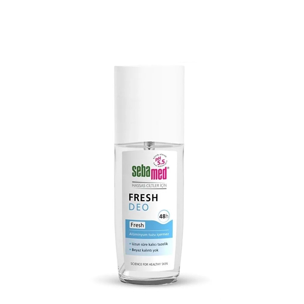 Sebamed Deodorant Sprey 75 ML Fresh