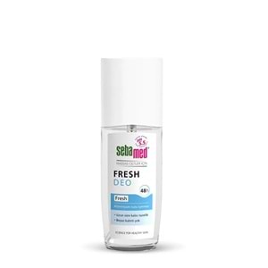 Sebamed Deodorant Sprey 75 ML Fresh
