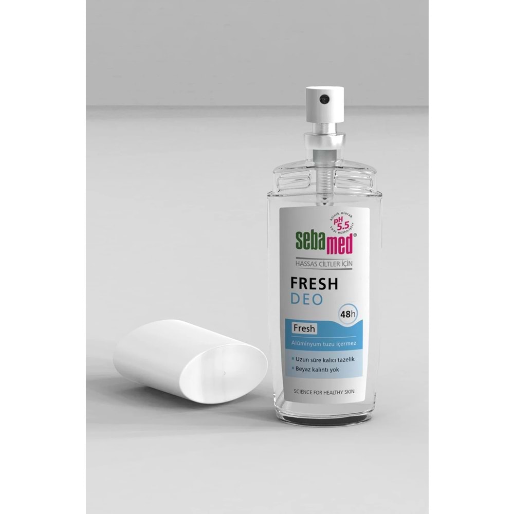 Sebamed Deodorant Sprey 75 ML Fresh