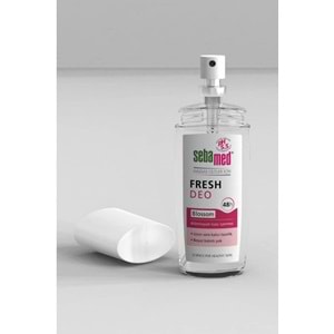 Sebamed Deodorant Sprey 75 ML Fresh Blossom