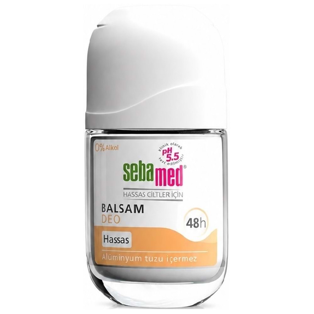 Sebamed Roll-On 50ML Balsam Hassas/Sensitive