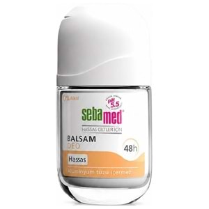 Sebamed Roll-On 50ML Balsam Hassas/Sensitive