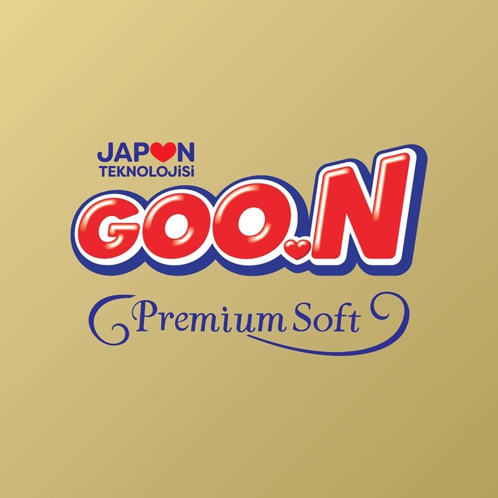 Goon Premium Soft Bebek Bezi Beden:2 (4-8Kg) Mini 46 Adet Jumbo Pk