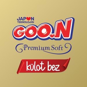 Goon Premium Soft Külot Bebek Bezi Beden:7 (18-30Kg) XX Large 36 Adet Fırsat Pk