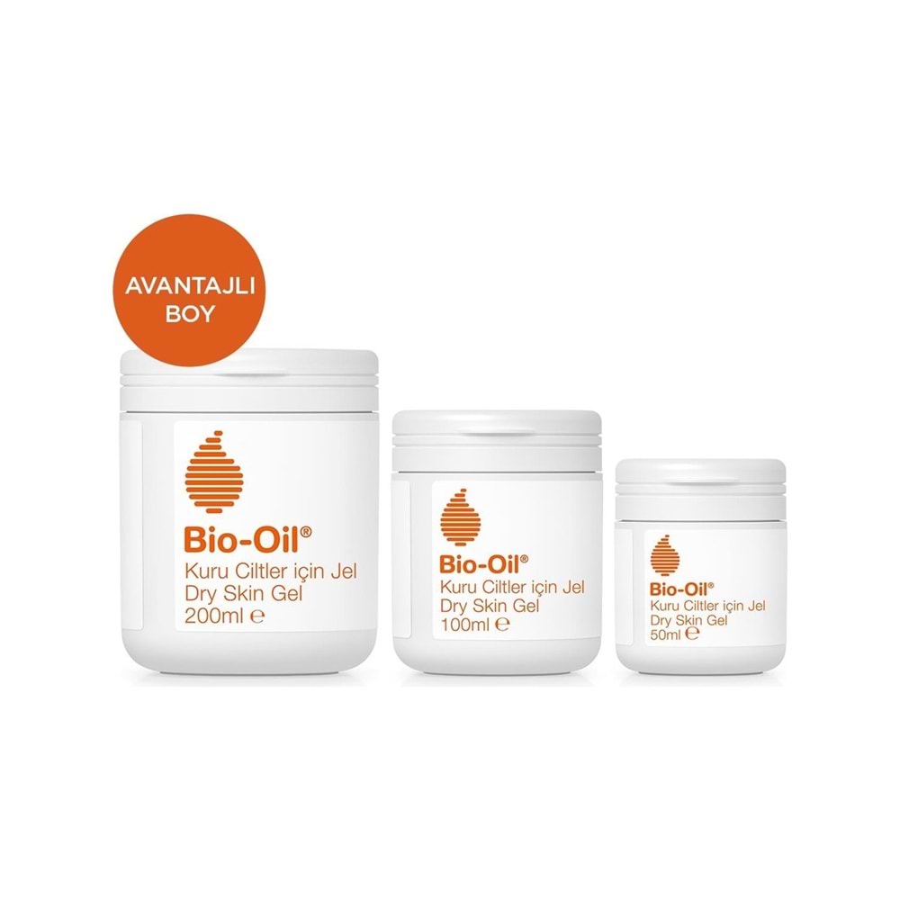 Bio-Oil Kuru Ciltler Için Jel Dry skin Care Gel 100 ML