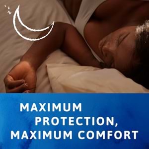 Tena Lady Protect Mesane Pedi Maxi Night Geceye özel 12 Adet