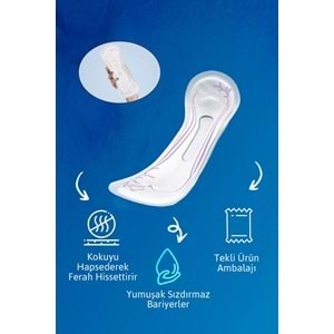 Tena Lady Slim Mesane Pedi Extra 10 Adet