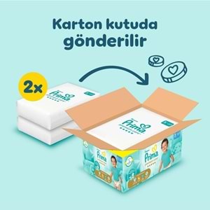 Prima Premium Care Bebek Bezi Beden:5 (11-16KG) Junior 74 Adet Ultra Fırsat Pk