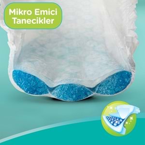 Prima Bebek Bezi 4+ Beden 10-15 KG Maxi Plus 50 Adet Fırsat Pk