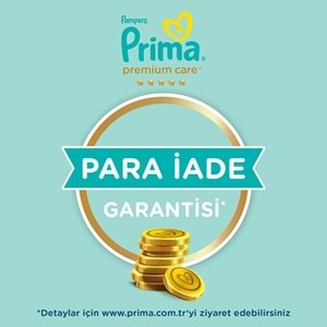 Prima Premium Care Bebek Bezi Beden:6 (13+KG) Extra Large 93 Adet Aylık Fırsat Pk