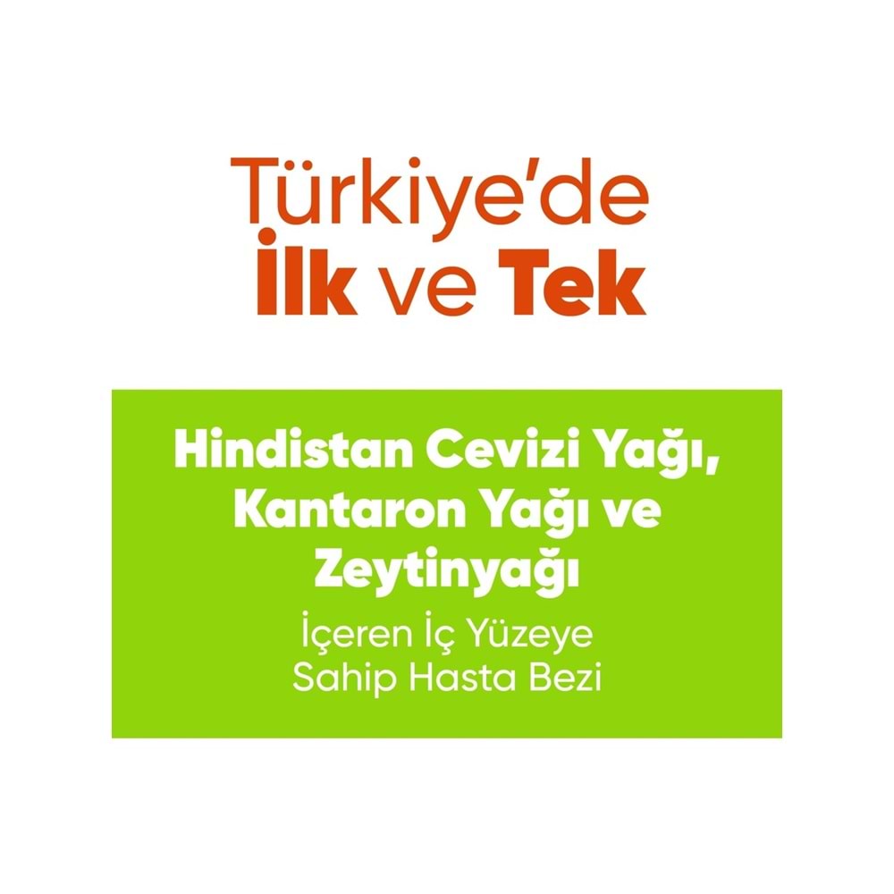 FreshLife Yetişkin Hasta Bezi Bel Bantlı XL - Ekstra Large - Extra Large 30 Adet