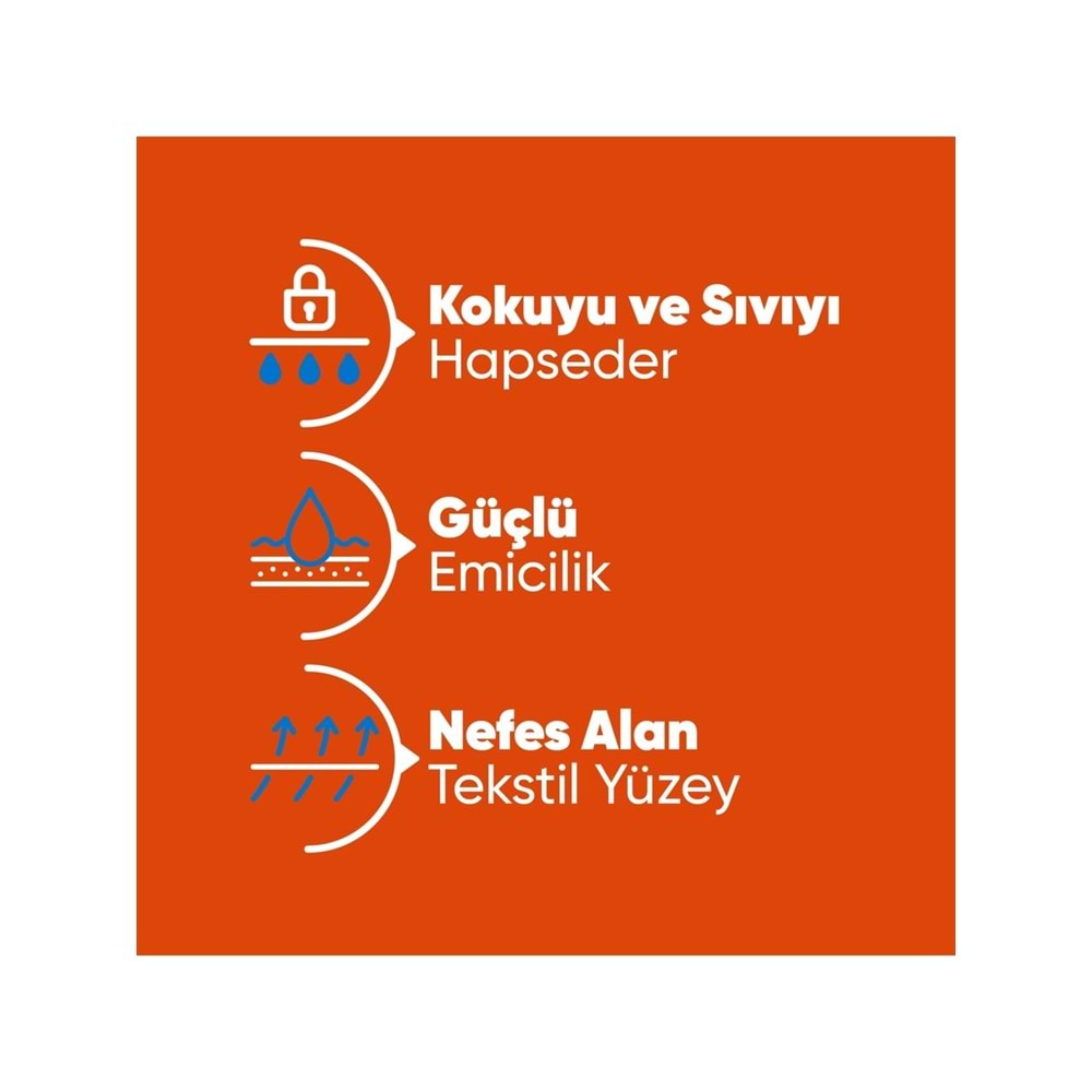 FreshLife Yetişkin Hasta Bezi Bel Bantlı XL - Ekstra Large - Extra Large 30 Adet