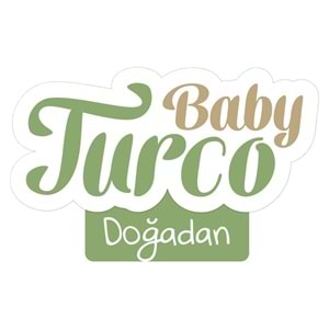 Baby Turco Bebek Bezi Doğadan 6 Beden (16+Kg) XLarge 20 Adet Jumbo Pk