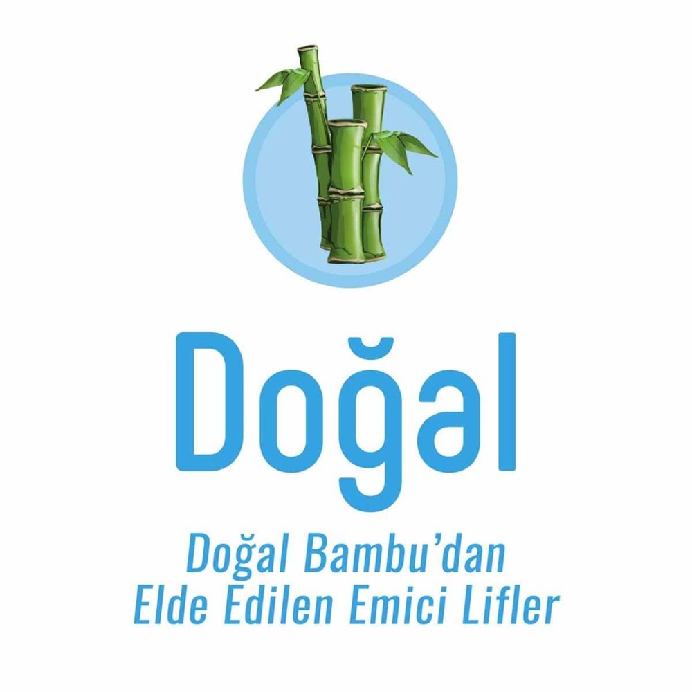 Sleepy Natural Günlük Ped Normal 80 Adet Mega Pk (2PK*40)