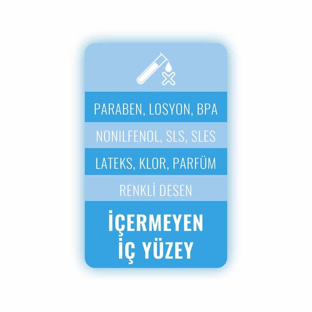 Sleepy Natural Günlük Ped Normal 80 Adet Mega Pk (2PK*40)