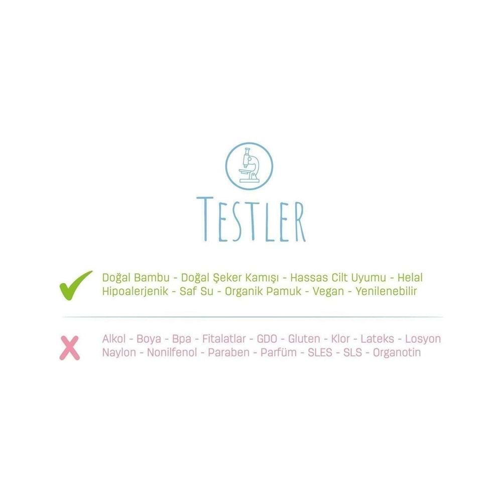 Sleepy Bebek Bezi Bio Natural 4 Beden 7-16 KG Maxi 96 Adet Ultra Pk