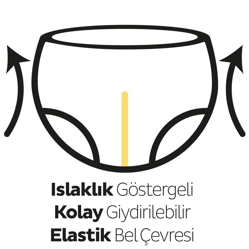 Sleepy Külot Bebek Bezi Natural 5 Beden 11-18 KG Junior 80 Adet Ultra Pk