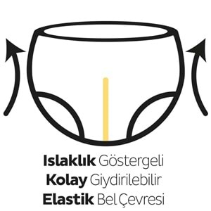 Sleepy Külot Bebek Bezi Natural 5 Beden 11-18 KG Junior 80 Adet Ultra Pk