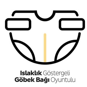 Sleepy Bebek Bezi Natural 5 Beden 11-18 KG Junior 100 Adet Gross Pk