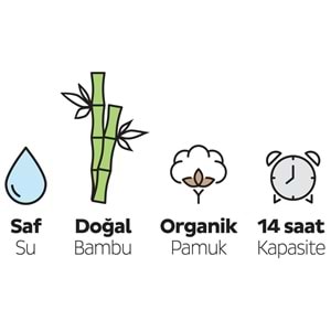 Sleepy Külot Bebek Bezi Natural Beden:7 (20-30KG) XX Large 48 Adet Ultra Pk