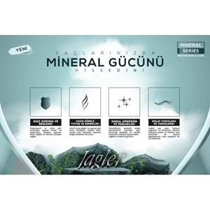 Jagler Süper Wax 150ML Natural Look - Doğal Görünüm