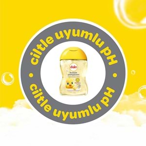 Dalin Bebek Şampuanı Klasik 100ML