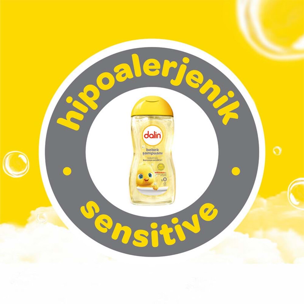 Dalin Bebek Şampuanı Klasik 100ML