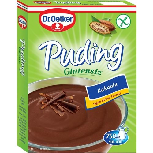 Dr. Oetker Glutensiz Kakaolu Puding 147GR