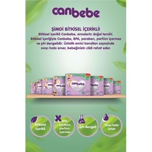 Canbebe Bebek Bezi Beden:4+ (9-16Kg) Maxi Plus 68 Adet Süper Fırsat Pk
