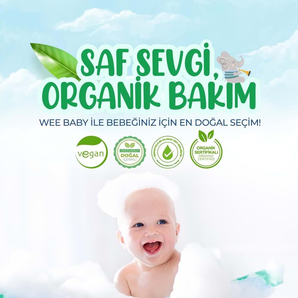 Wee Baby Koruyucu Bebek Spreyi 100 ML (Sinek Koruyucu)