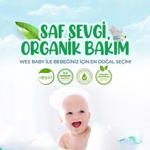 Wee Baby Koruyucu Bebek Spreyi 100 ML (Sinek Koruyucu)