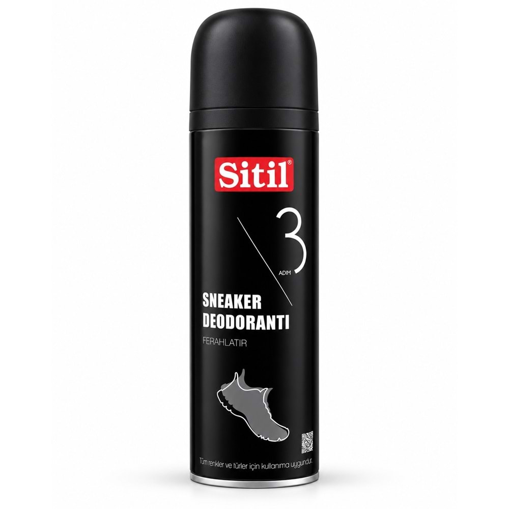 Sitil Sneaker Ayakkabı Deodorantı 150 ML