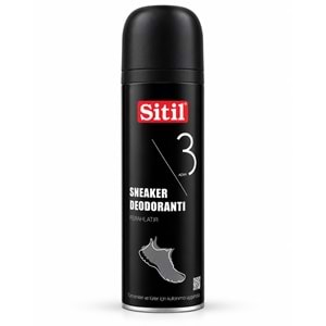 Sitil Sneaker Ayakkabı Deodorantı 150 ML
