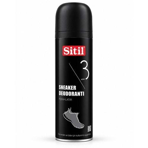 Sitil Sneaker Ayakkabı Deodorantı 150 ML
